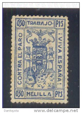 MELILLA - Nationalist Issues