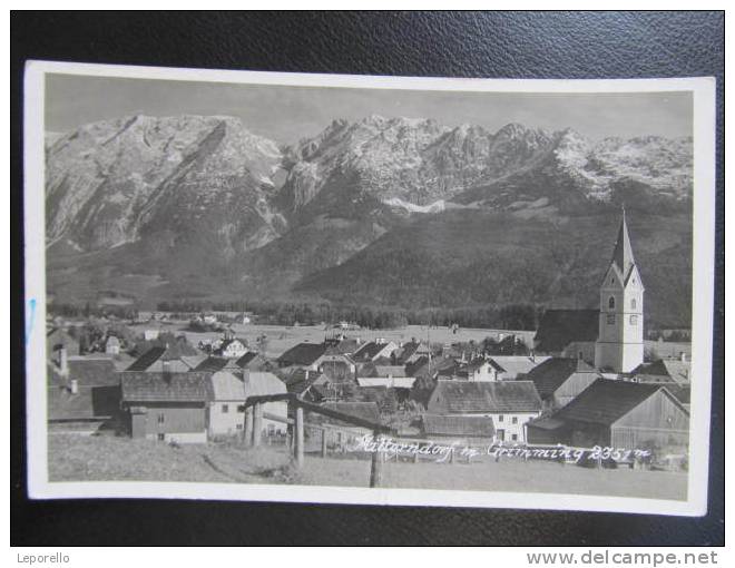 AK BAD MITTERNDORF Ca.1940  //  D*6783 - Bad Mitterndorf