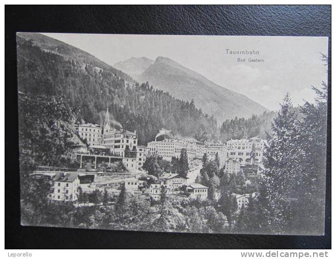 AK BAD GASTEIN Badgastein Ca.1910  //  D*6786 - Bad Gastein