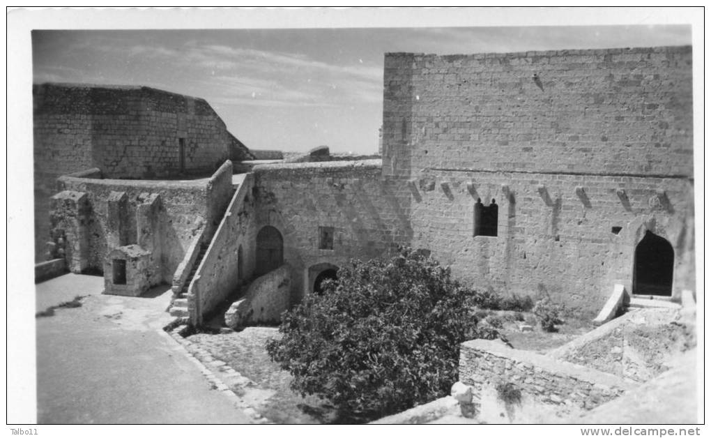 PENISCOLA - Habitaciones Del Papa Luna - Castellón