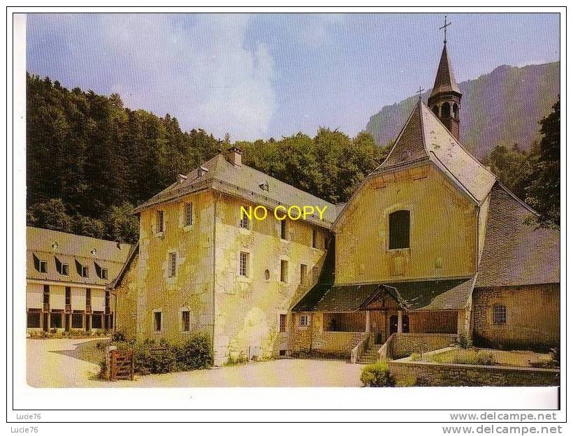 VOREPPE -  MONASTERE DE CHALAIS -  Moniales De L´Ordre De Saint Dominique - N° 39  905 - Voreppe