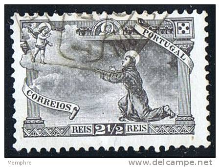 1895  St Antoine De Padoue  2&frac12; R Oblitéré - Unused Stamps
