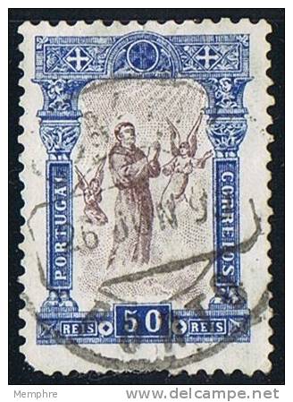 1895  St Antoine De Padoue  50 R - Usati