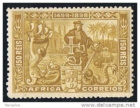 1898  Vasco De Gama  150 R   **  MNH - Nuevos