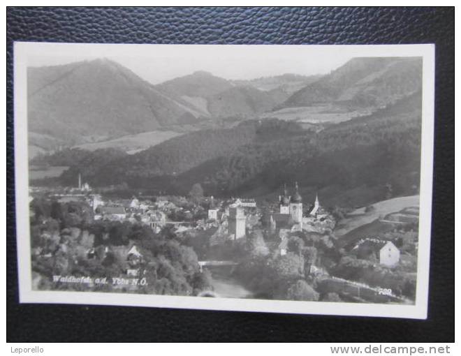 AK WAIDHOFEN A.d.Ybbs Ca.1930 //  D*6826 - Waidhofen An Der Ybbs