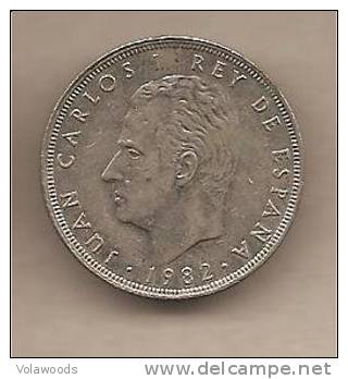 Spagna - Moneta Circolata Da 25 Pesetas Km824 - 1982 - 25 Pesetas