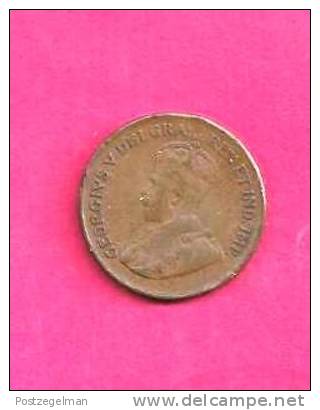 CANADA 1920, Circulated Coin, VF, 1 Cent George V, Bronze, Km 28, C90.022 - Canada