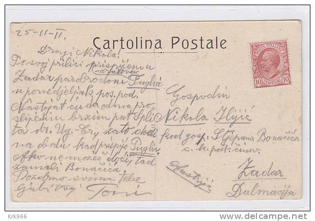 ITALY ROMA ESPOSIZIONE 1911 Nice Postcard - Exhibitions