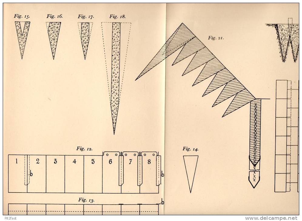 Original Patentschrift - A. Petit In Bourbourg , 1904 , Eiserne Form Aus Beton !!! - Historical Documents