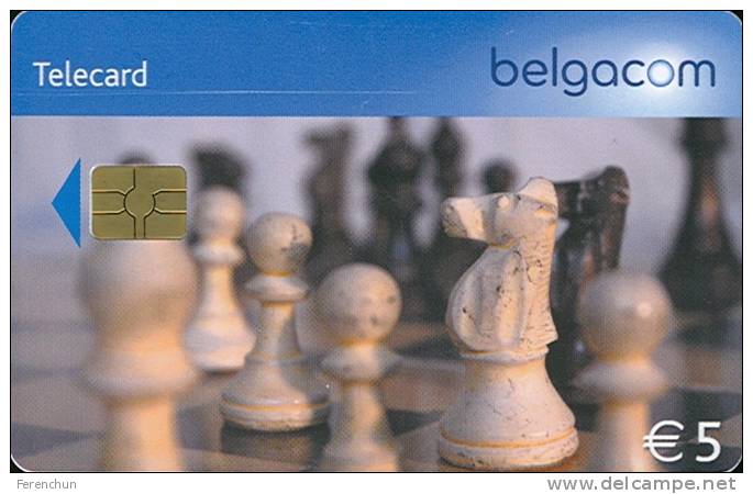 CHESS * SPORT * Chess * Belgium - Sport