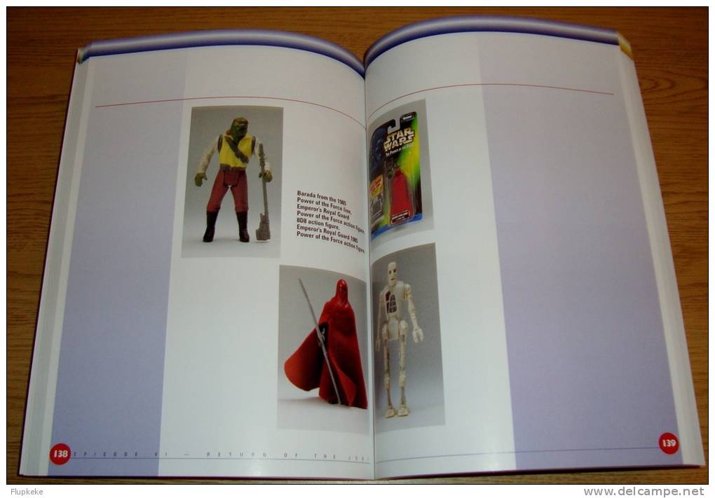 Collectibles from a Galaxy Far Far Away Star Wars Beckett Publications 1st edition 1999