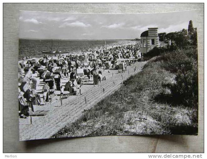 Ostseebad Bansin     D96942 - Usedom