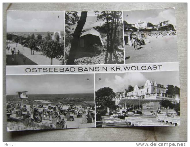 Ostseebad Bansin     D96945 - Usedom