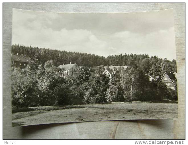 Rechenberg -Bienenmühle -Erzgeb.     D97001 - Rechenberg-Bienenmühle