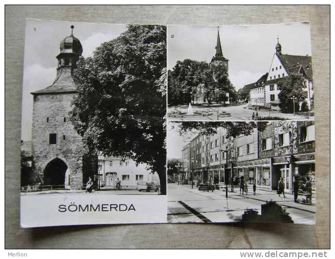 Sömmerda    D97006 - Soemmerda