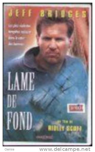 Lame De Fond  °°° Jeff Bridges - Actie, Avontuur