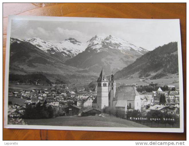 AK KITZBÜHEL 1941//  D*6845 - Kitzbühel