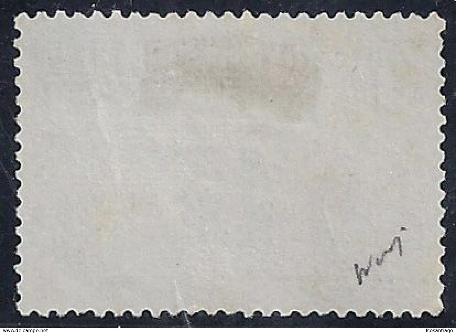 PORTUGAL - Yvert #107 - MLH * - Unused Stamps