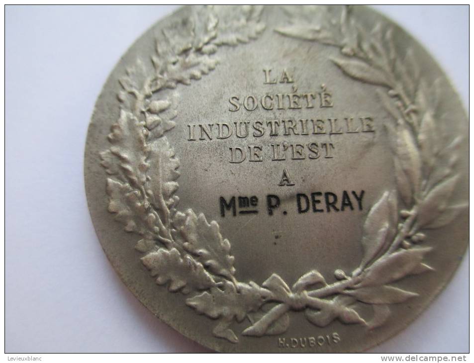 Société Industrielle De L´Est / LORRAINE/République Française/ Argent/Me P. DERAY/ Vers 1930-1950  D165 - Professionali / Di Società