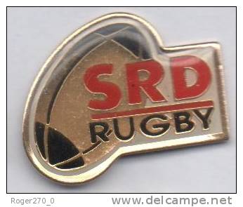 Rugby , SRD - Rugby