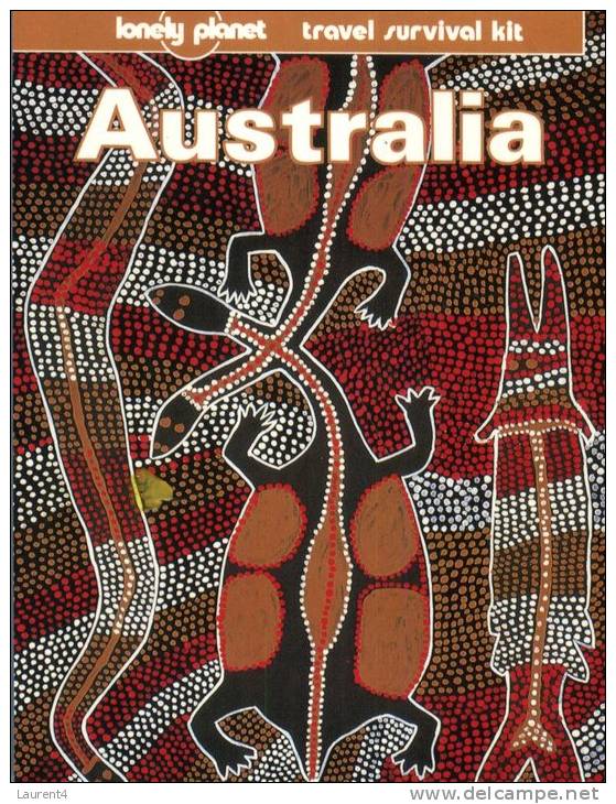 (111) Australia Aboriginal Art - Aborigènes