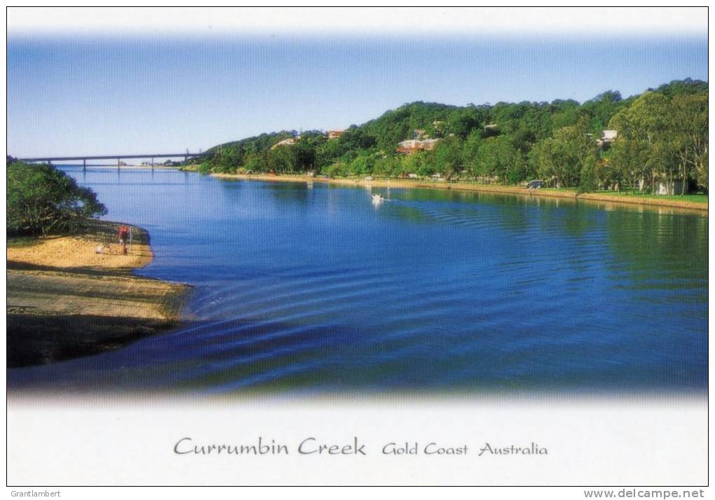 Currumbin Creek, Gold Coast - Murray Views GC 118 Unused - Gold Coast