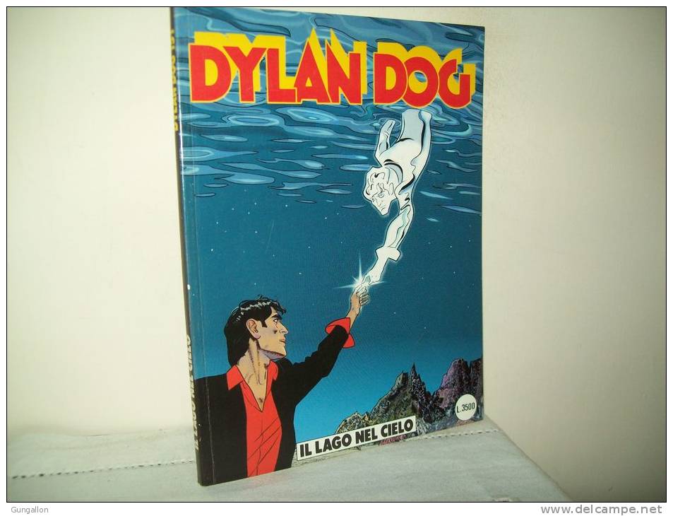 Dylan Dog (Bonelli  1999) N. 151 - Dylan Dog