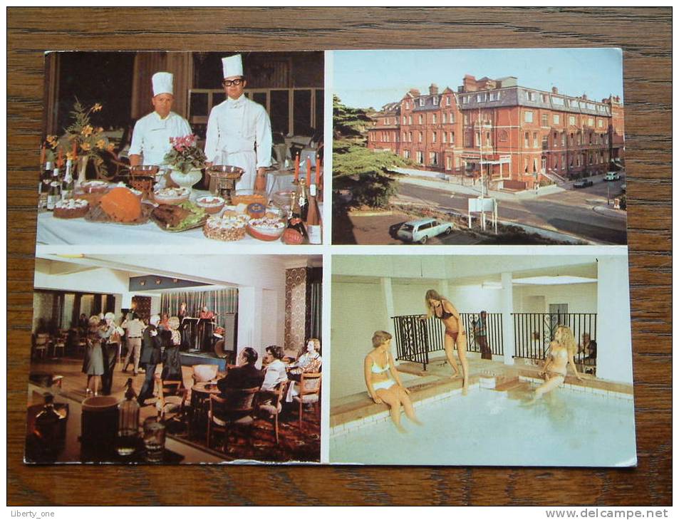 DURLEY DEAN Hotel / Bournemouth / Anno 19?? ( Voir/zie Foto Voor Details ) !! - Hotels & Restaurants