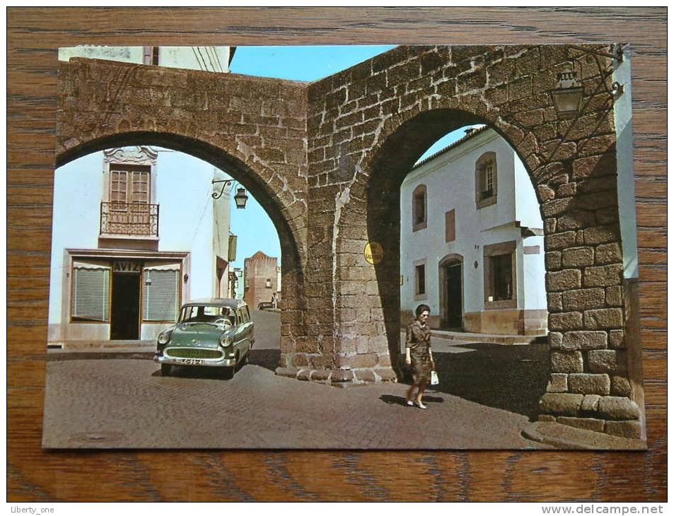 Aqueduto Porta Nova / Anno 1989 ( Voir/zie Foto Voor Details ) !! - Evora