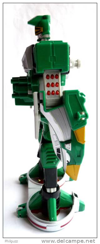 ROBOT TRANSFORMERS  VERT - Altri & Non Classificati