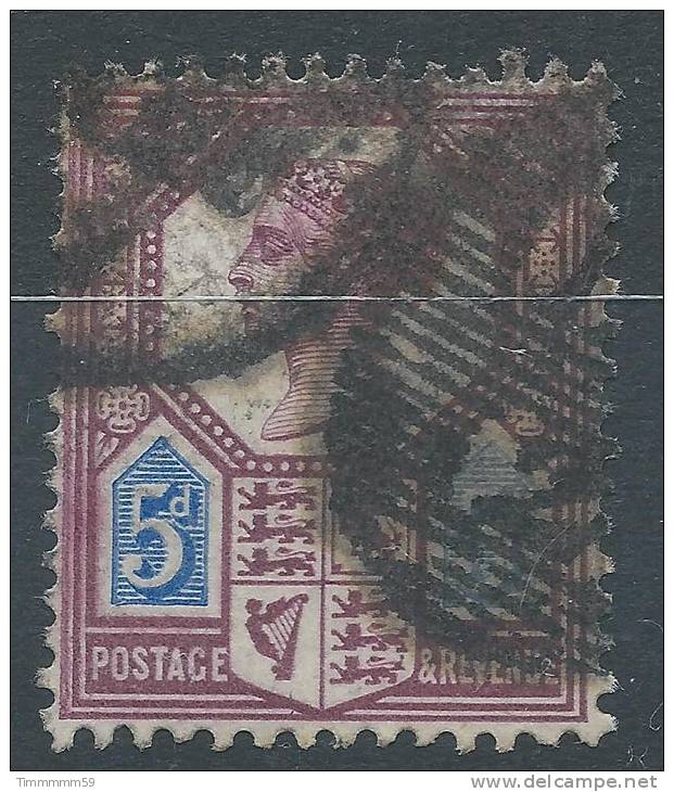 Lot N°21909   N°99, Oblit A Déchiffrer, Coté 10 Euros - Sonstige & Ohne Zuordnung