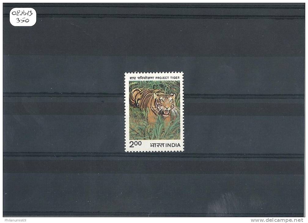 INDE 1983 - YT N° 786 NEUF SANS CHARNIERE ** GOMME D'ORIGINE LUXE - Neufs