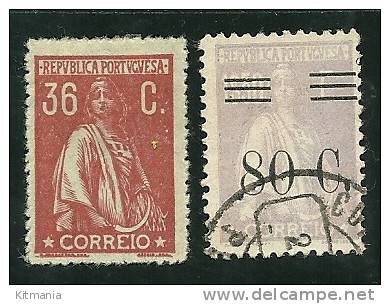 Portugal #243,483 Ceres Mint And Used - L1408 - Nuevos