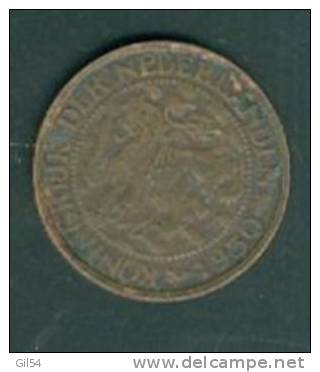 PAYS BAS 1 CENT 1930  -   PEIB0709 - 1 Cent