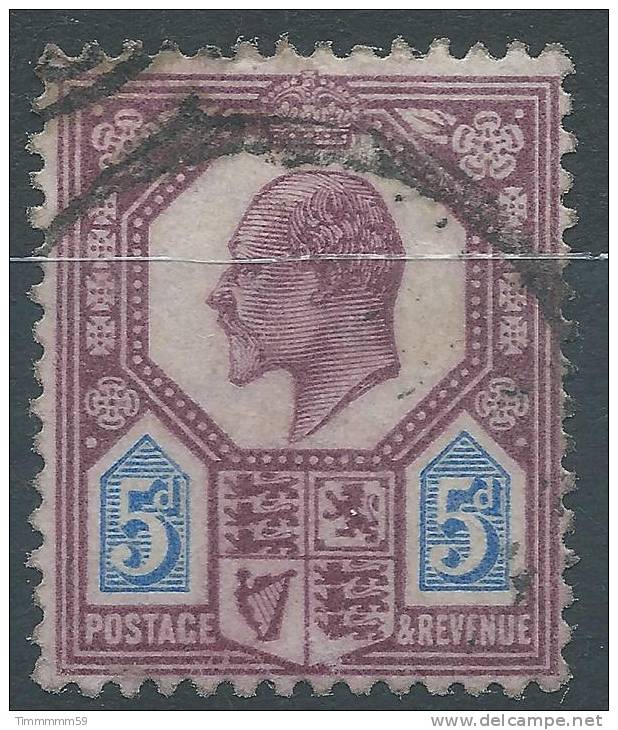 Lot N°21932   N°113, Oblit A Déchiffrer, Coté 12 Euros - Autres & Non Classés