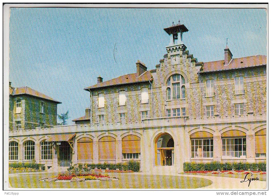 VILLEJUIF 94 - Hopital Pierre Brousse - CPSM CPM GF N° 909 - Val De Marne - Villejuif