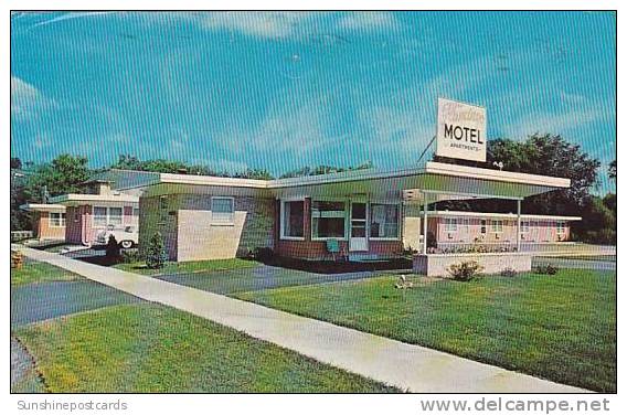 Minnesota Rochester Flamingo Motel - Rochester
