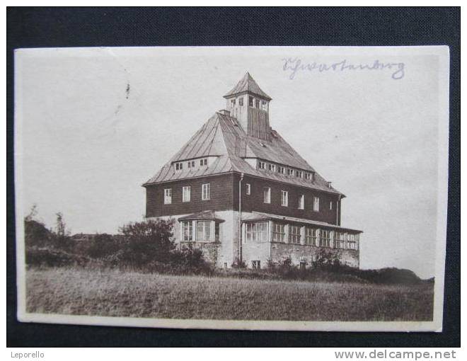 AK SCHWARTENBERG B. OLBERNHAU 1932  //  D*6933 - Olbernhau