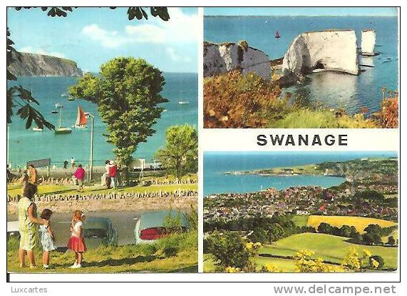 SWANAGE. - Swanage