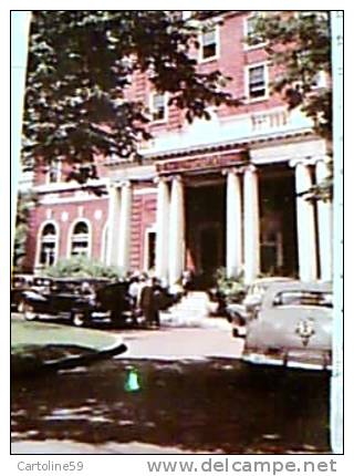 CANADA - CHARLOTTETOWN HOTEL  AUTO CAR VB1958   ED12636 - Charlottetown