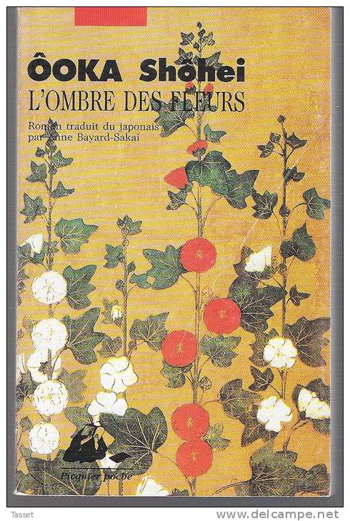 Japon , Japonais : L'Ombre Des Fleurs (voir Descriptif) - Autres & Non Classés