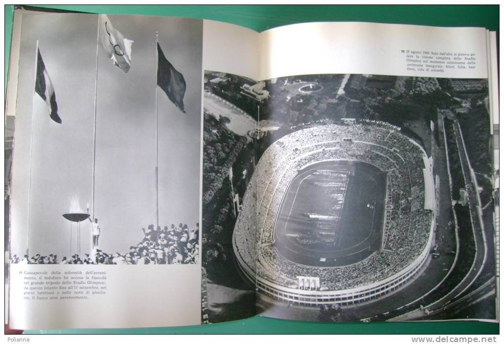 PFD/27 IMMAGINI DELLA XVII OLIMPIADE Editalia 1960/OLIMPIADI ROMA - Sport