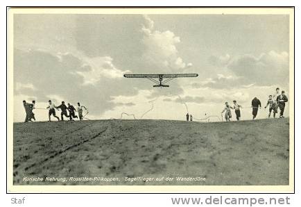 Segelflieger - Planeur - Glider - Zweefvliegtuig - Autres & Non Classés