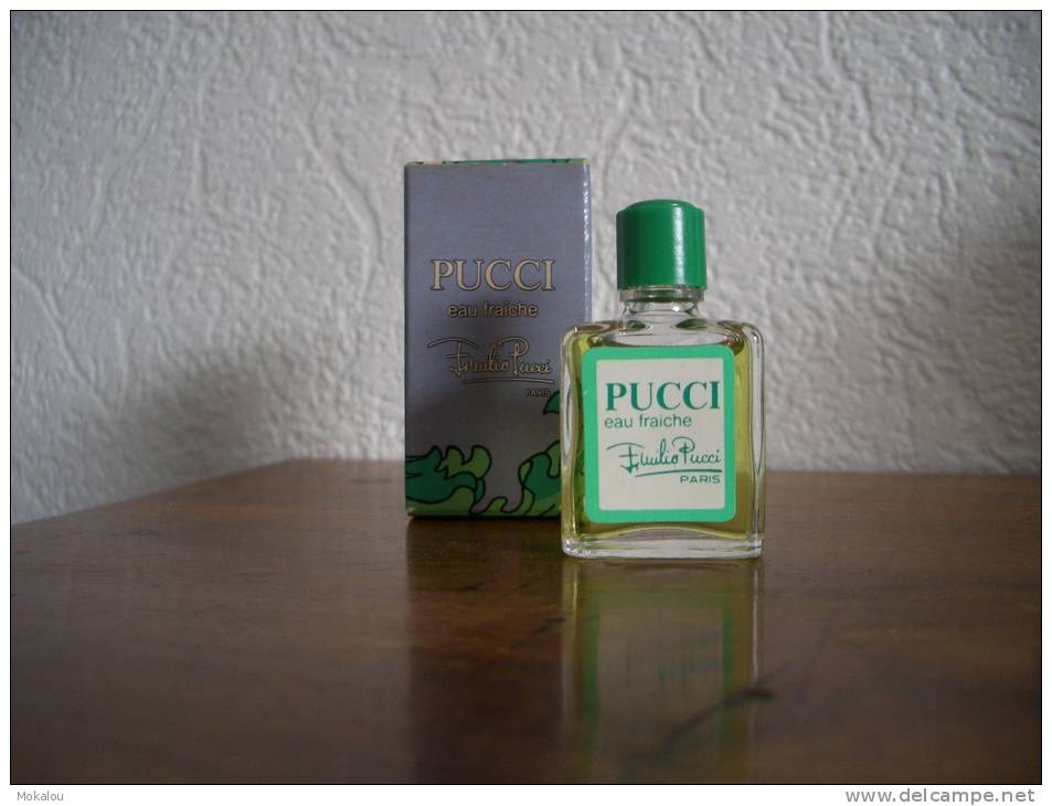 Miniature Pucci Eau Fraiche A/boite - Miniaturen (ohne Verpackung)