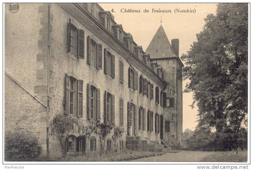 FRAINEUX (4550) Chateau - Nandrin