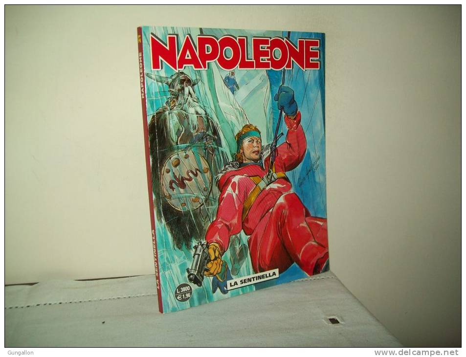 Napoleone (Bonelli 2001) N. 21 - Zagor Zenith