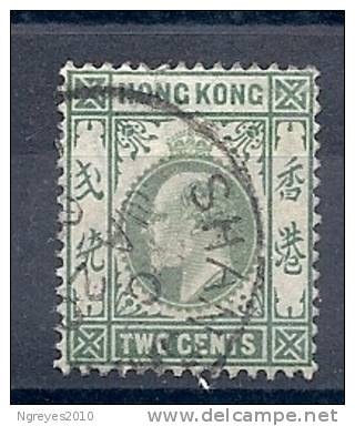 130101512  HK  YVERT  Nº  63 - Used Stamps