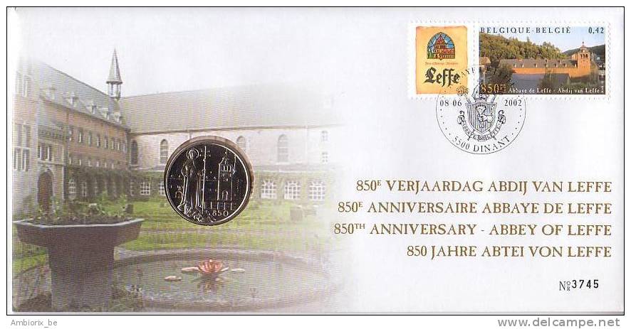 Numisletter 3073 Leffe - Numisletter