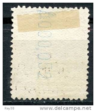 ANDORRA 1929-34 10 PESETAS USADO - Gebruikt