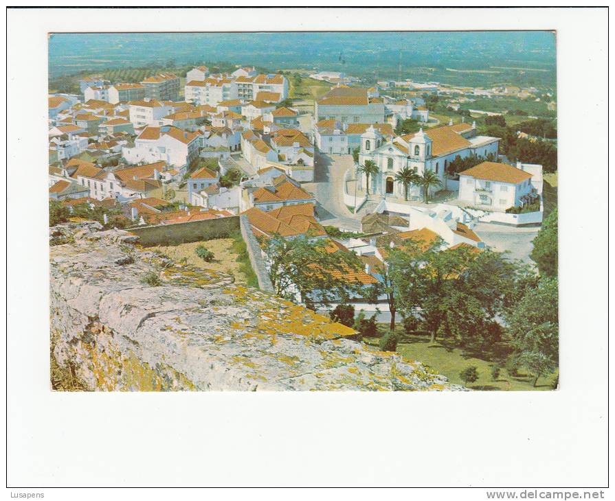 Portugal Cor 22031 - PALMELA - VISTA GERAL - Setúbal
